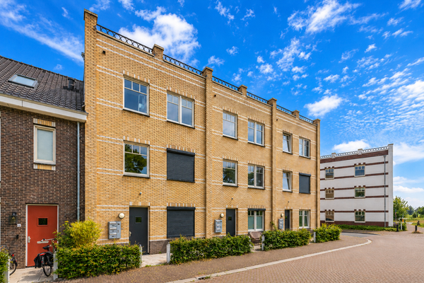 Appartement Fort Heemstedestraat 7 b in Weesp
