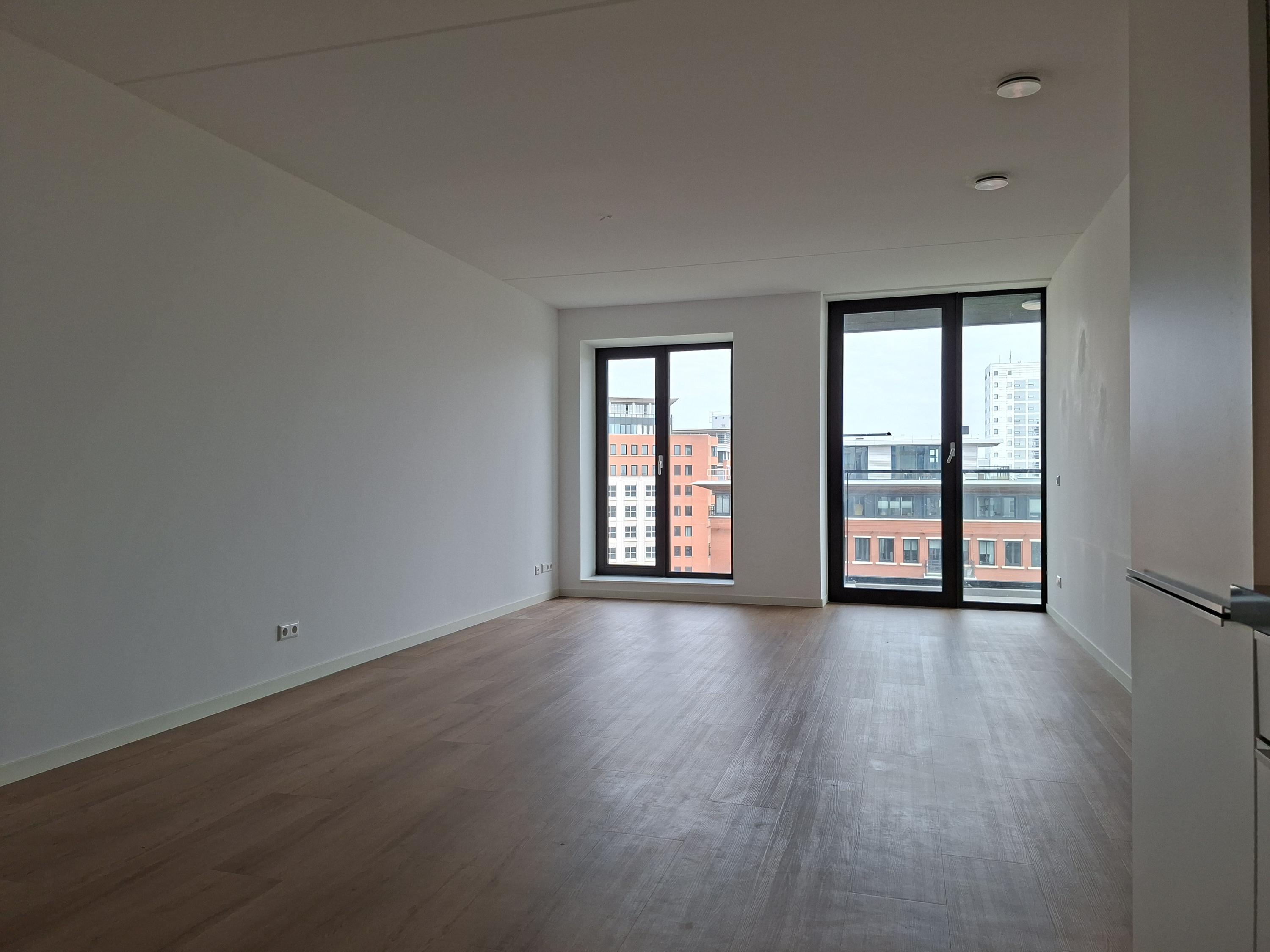 Flat Maanplein