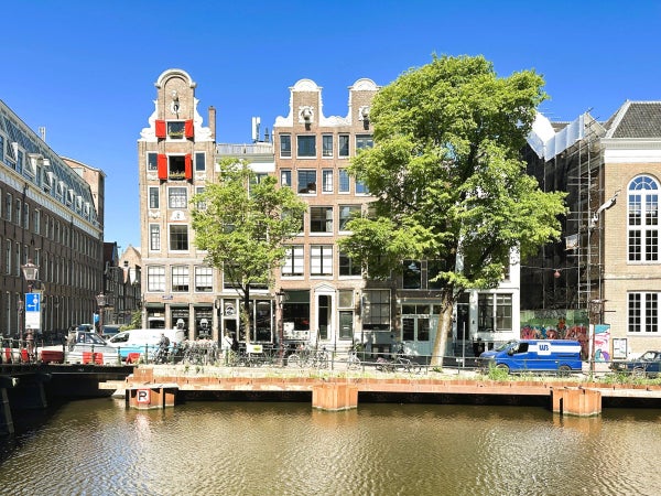 Kloveniersburgwal