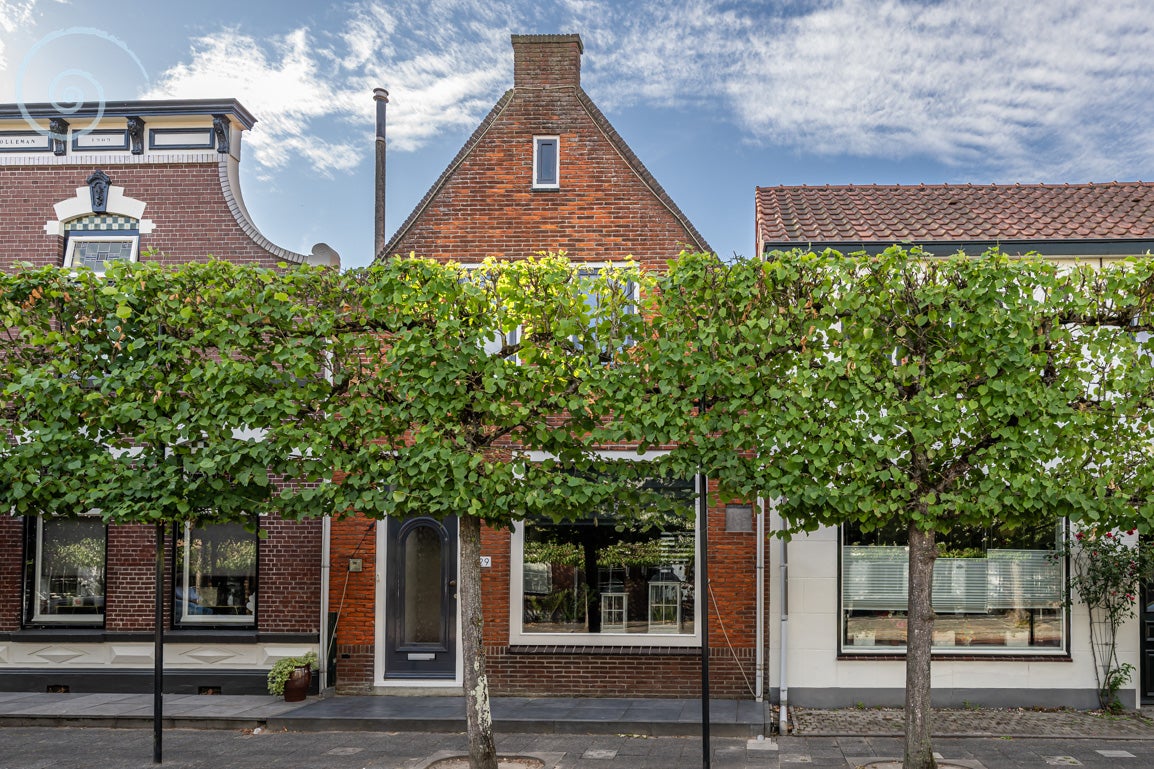 Huis Voorstraat 29 in Stellendam