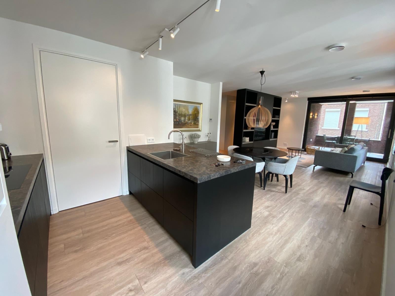 Appartement te huur: Capucijnenstraat 31C-01, Maastricht