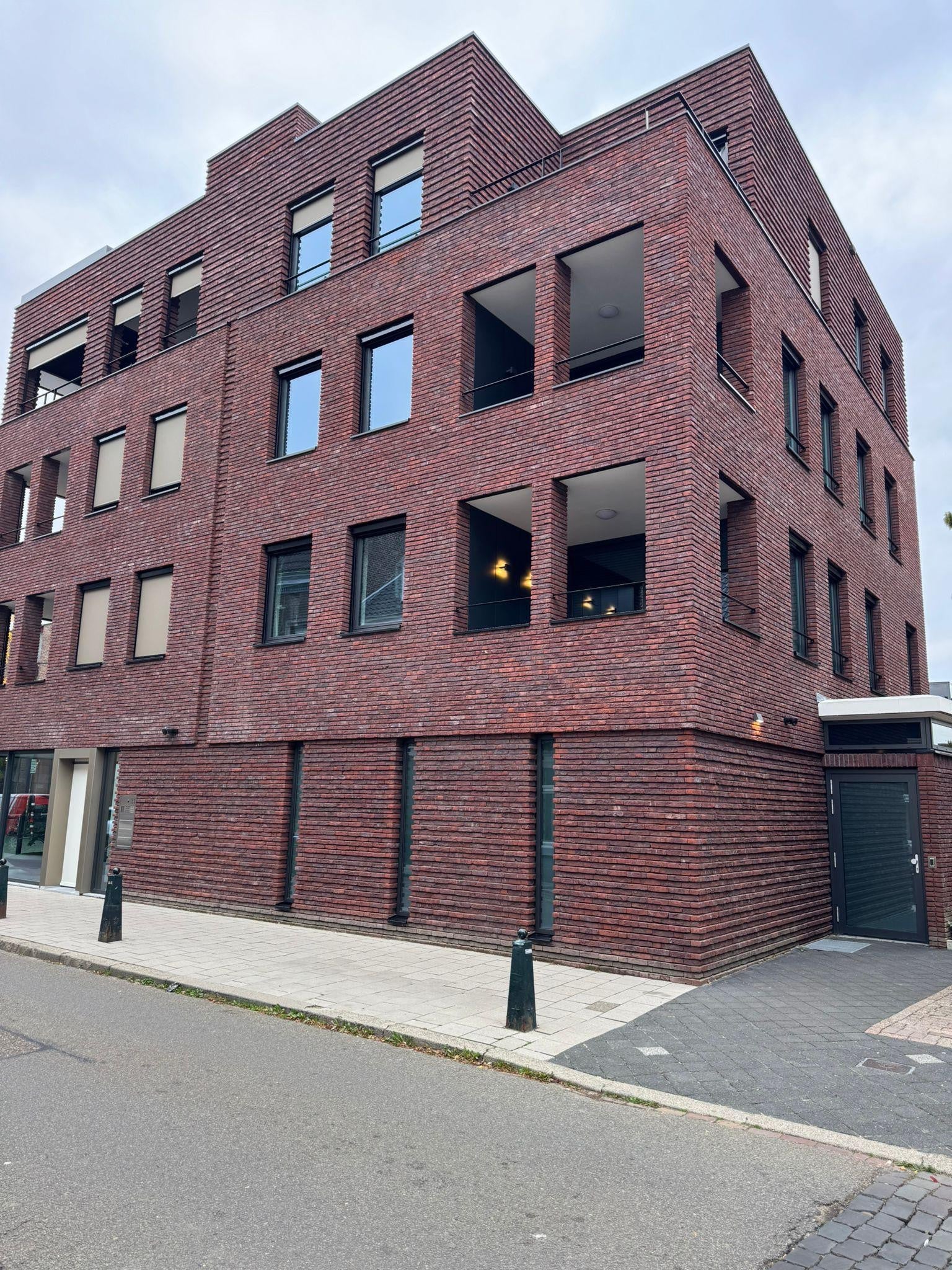 Appartement te huur: Capucijnenstraat 31C-01, Maastricht