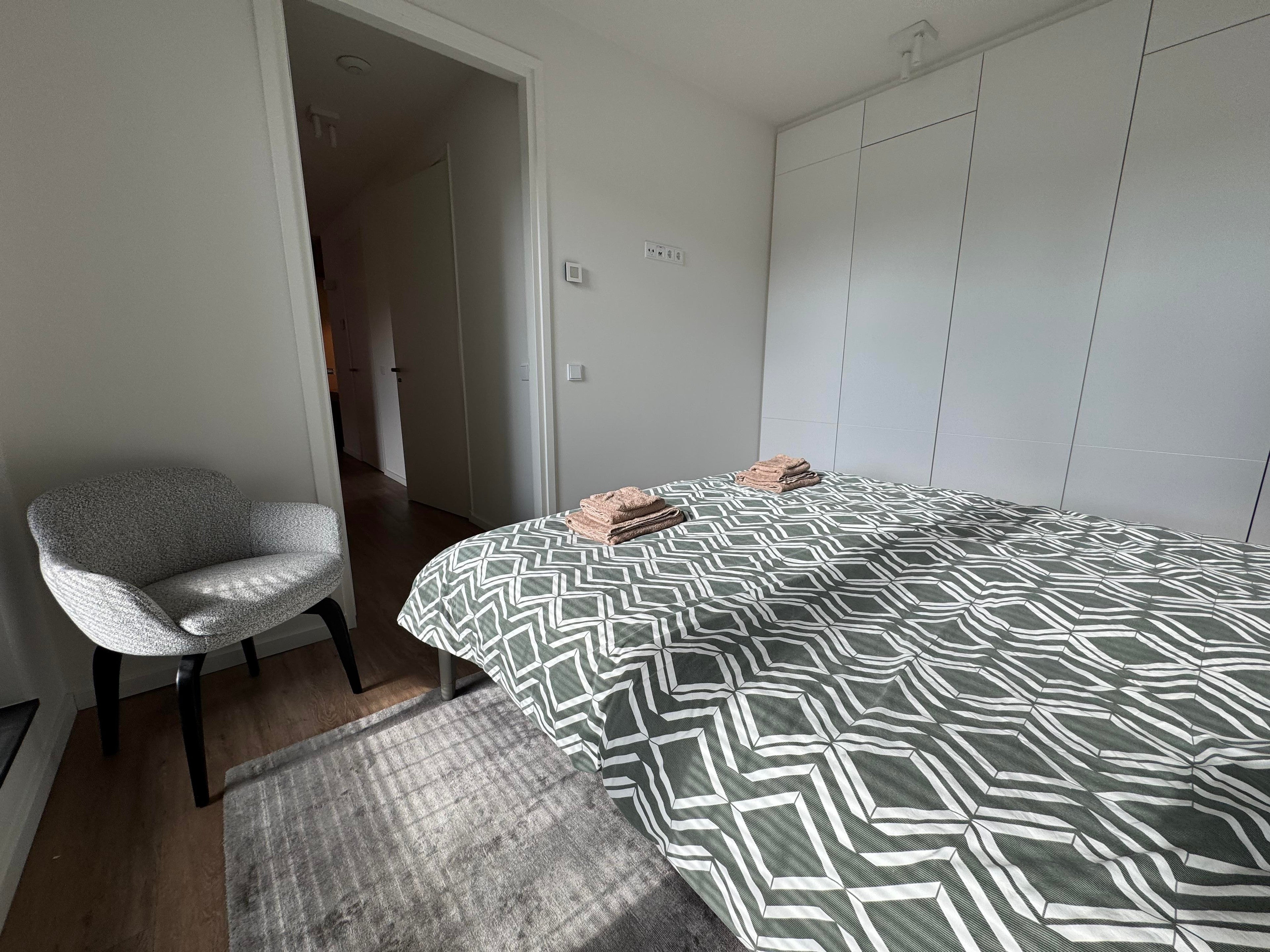 Appartement te huur: Capucijnenstraat 31C-01, Maastricht