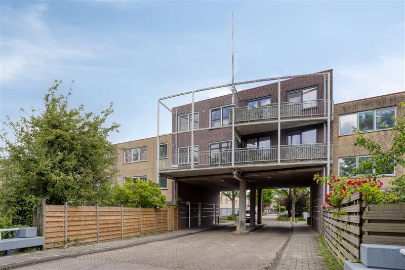 Appartement Potvisstraat 1 A in Amsterdam