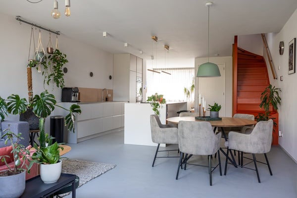 House Maarsbergenstraat in Den Haag