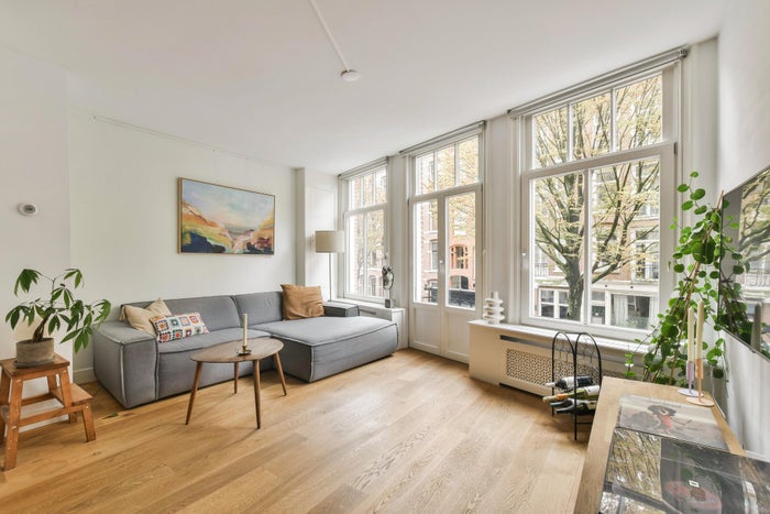 Te huur: Appartement Dusartstraat 39 1 in Amsterdam