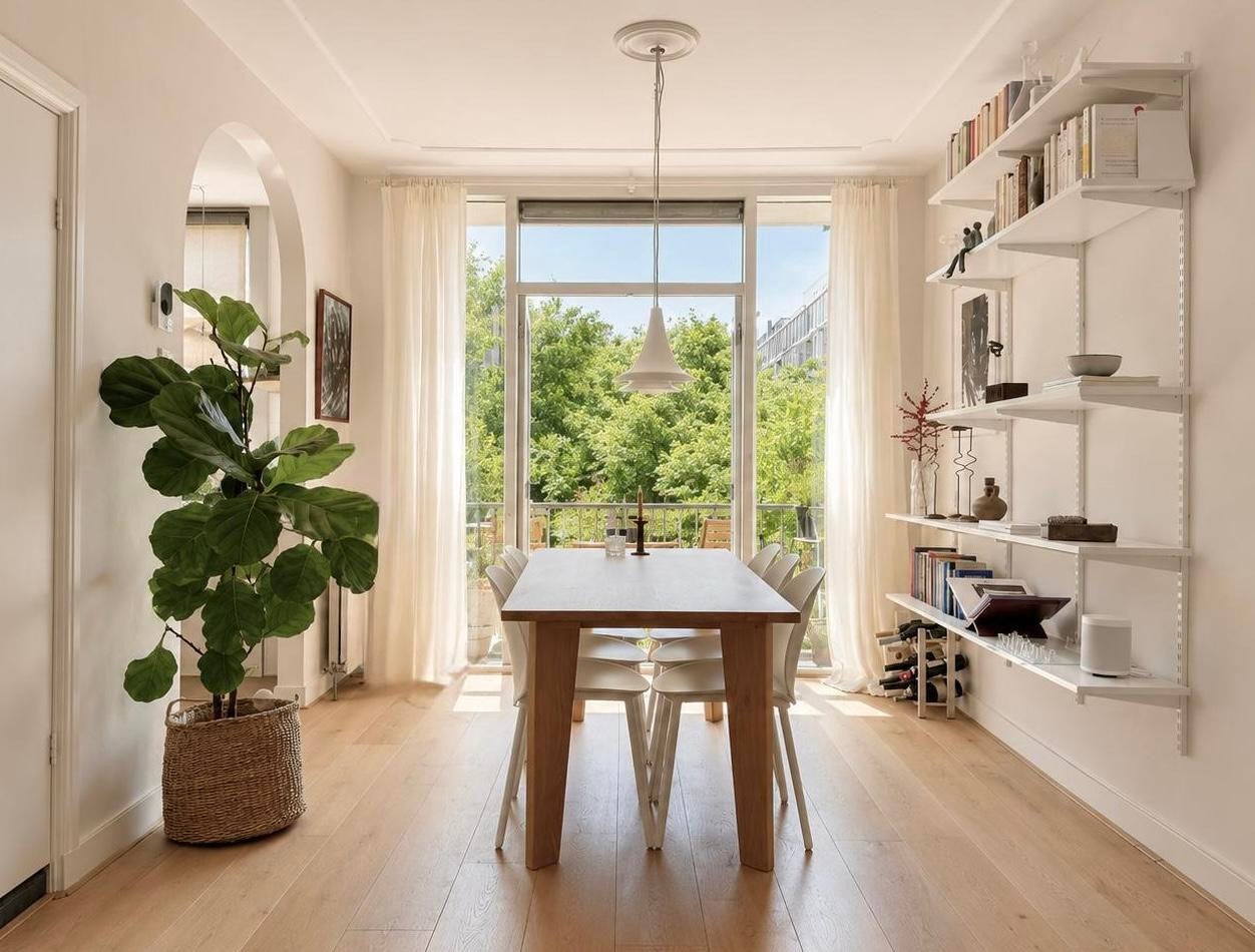 Appartement Rhijnvis Feithstraat 10 1 in Amsterdam