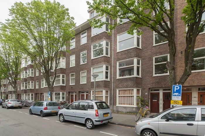 Te huur: Appartement Van Walbeeckstraat 18 II in Amsterdam