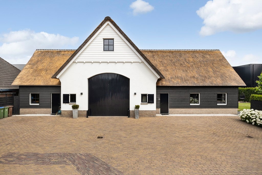 Vrijstaande woning te koop: Seringstraat 37, Ederveen