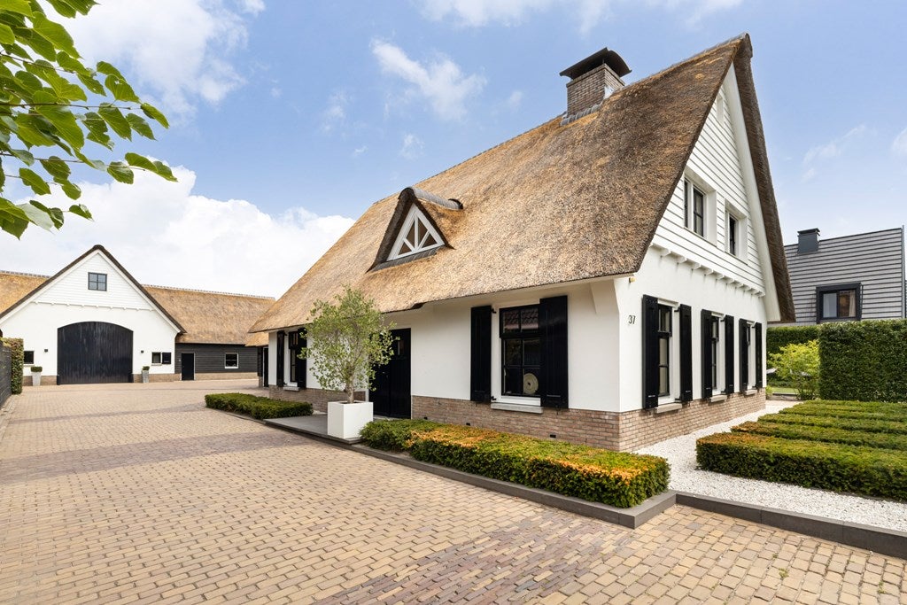 Huis Seringstraat 37 in Ederveen