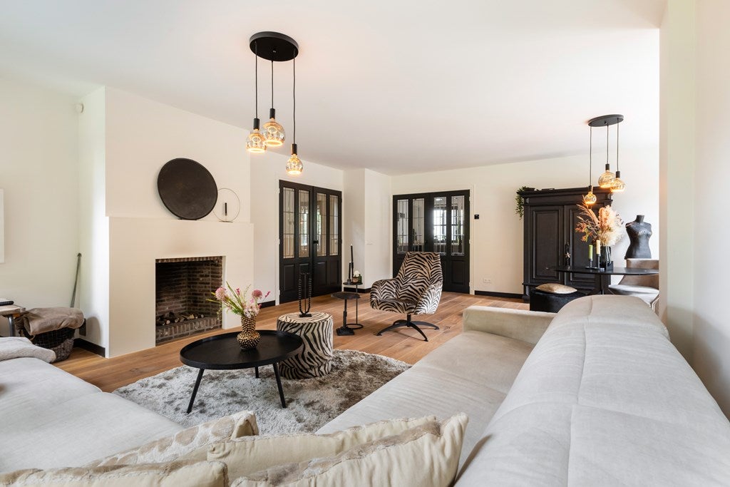 Vrijstaande woning te koop: Seringstraat 37, Ederveen