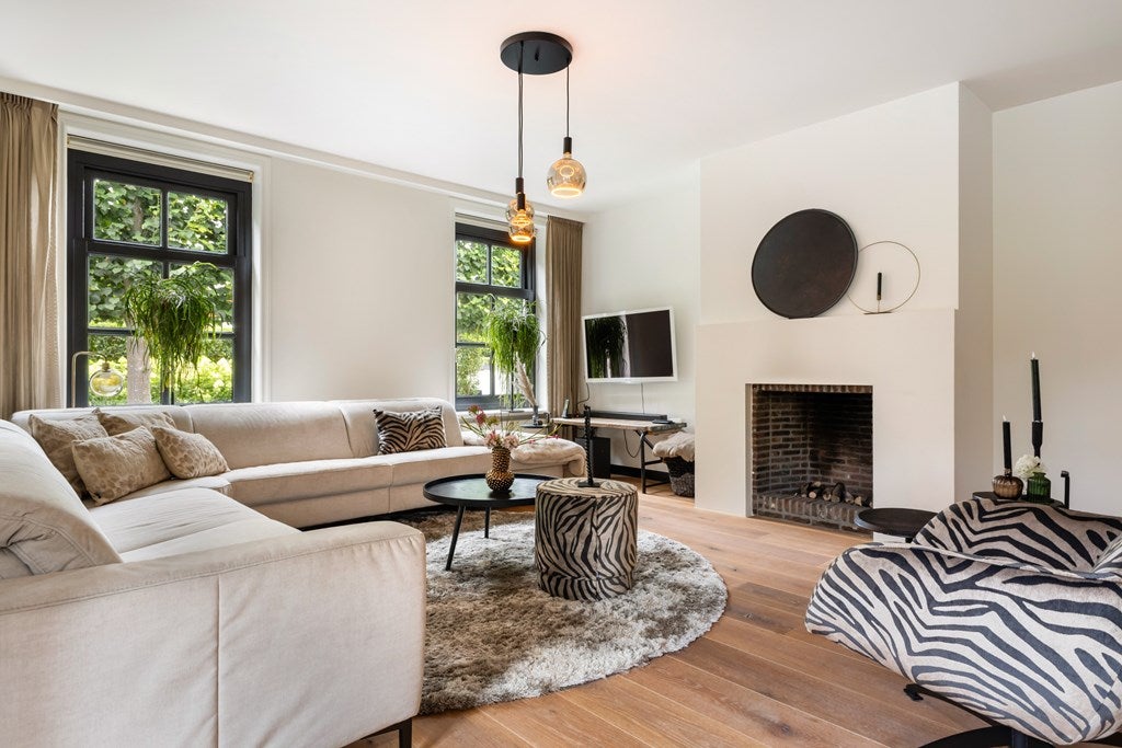Vrijstaande woning te koop: Seringstraat 37, Ederveen
