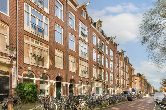 Te huur: Appartement Kanaalstraat in Amsterdam