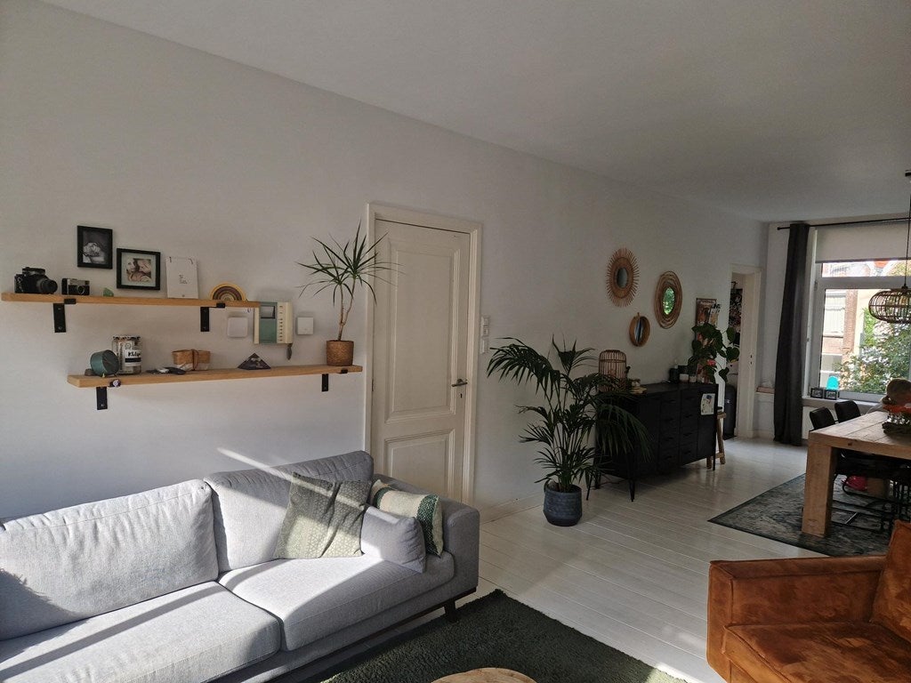 Flat Hugo de Grootstraat