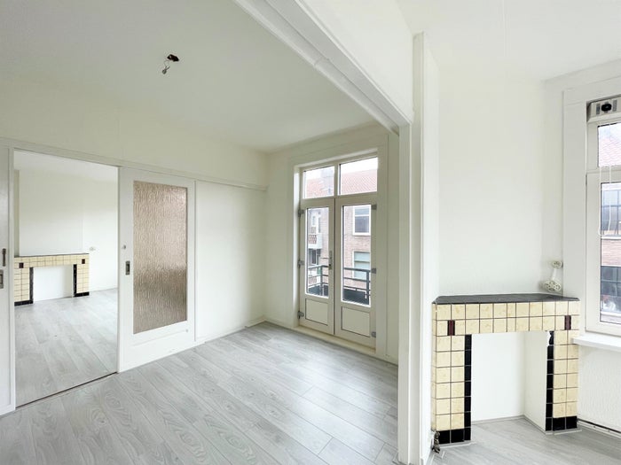 Te huur: Appartement Franselaan 288 A in Rotterdam