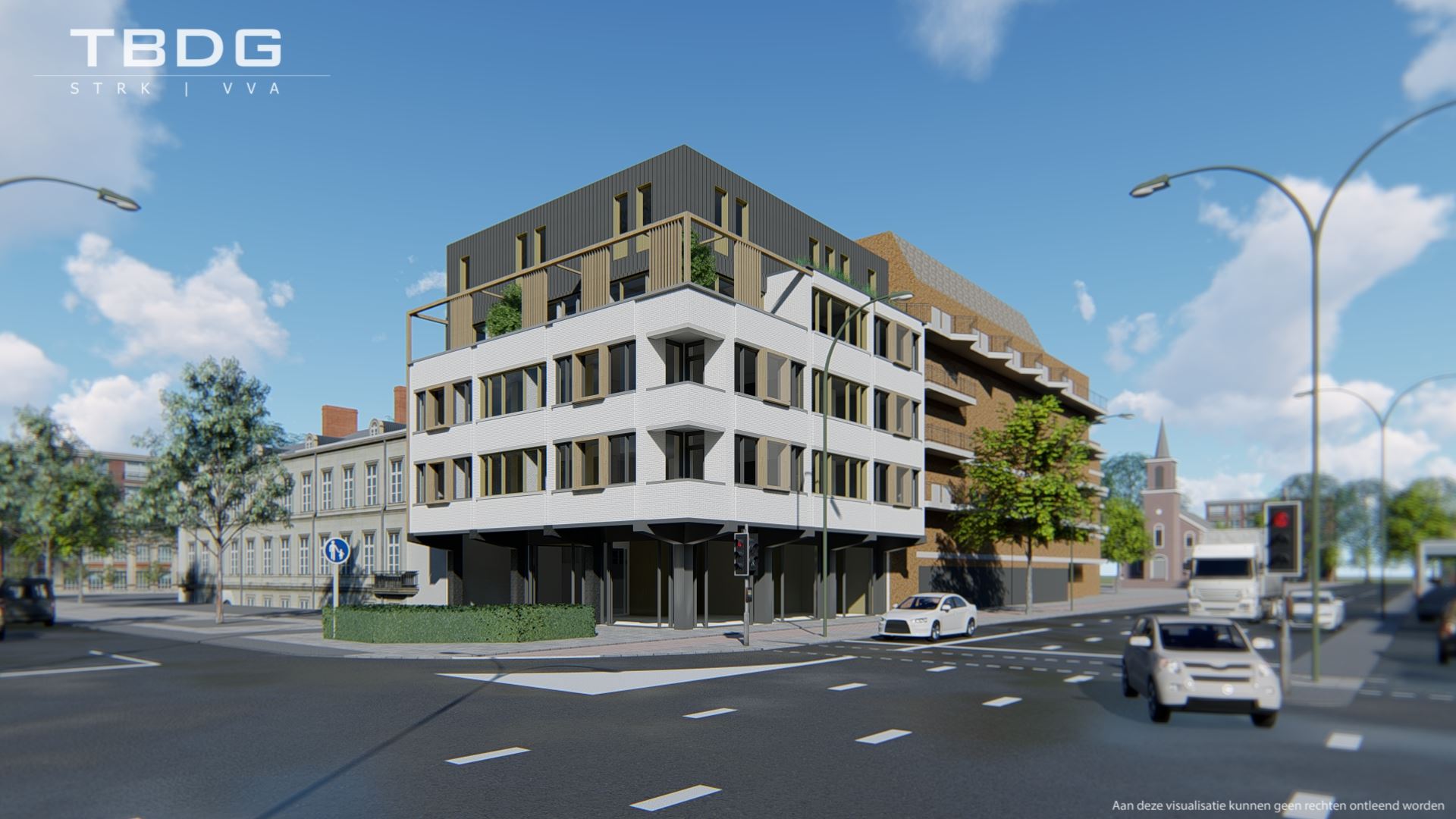 Appartement Zuid Koninginnewal in Helmond