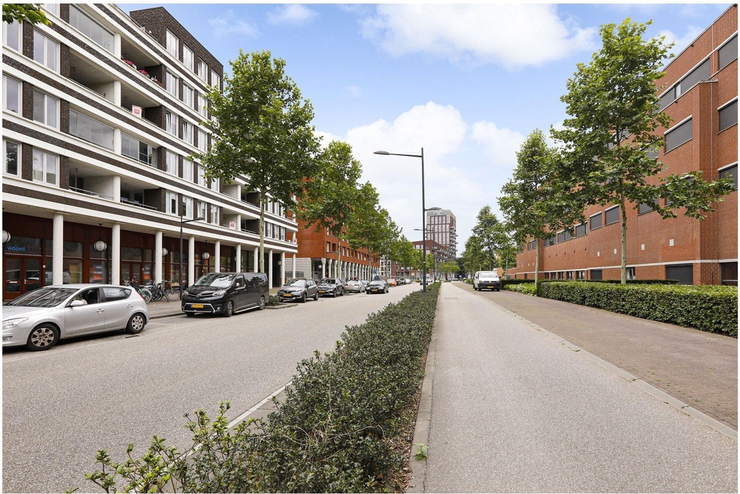 Appartement Onderwijsboulevard in Den Bosch