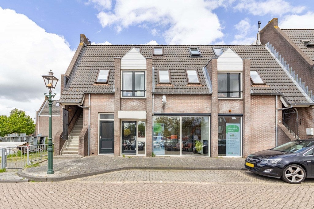 Appartement Visrokersplein 13 in Bunschoten-Spakenburg