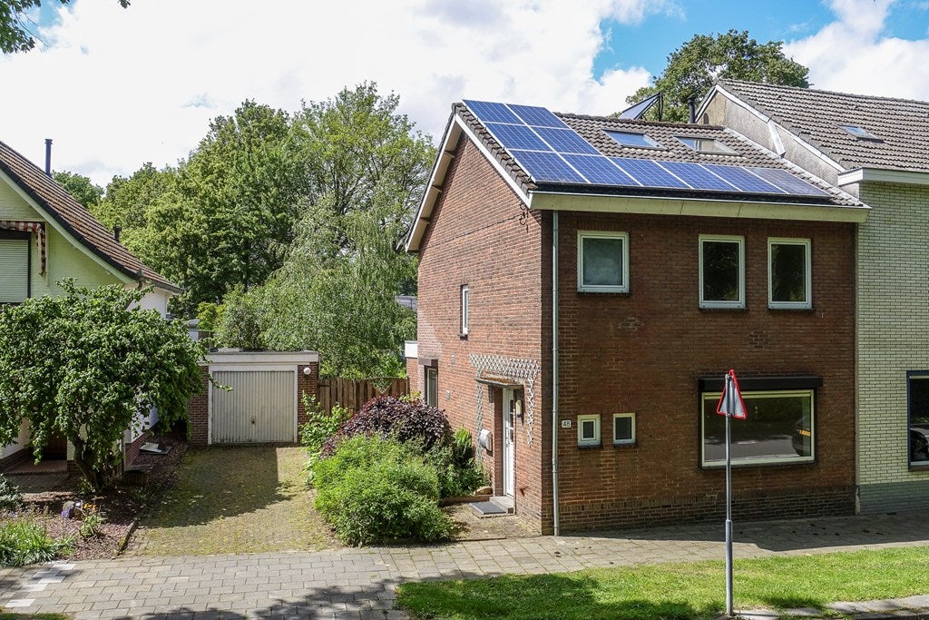 Huis Hammolenweg 48 in Kerkrade