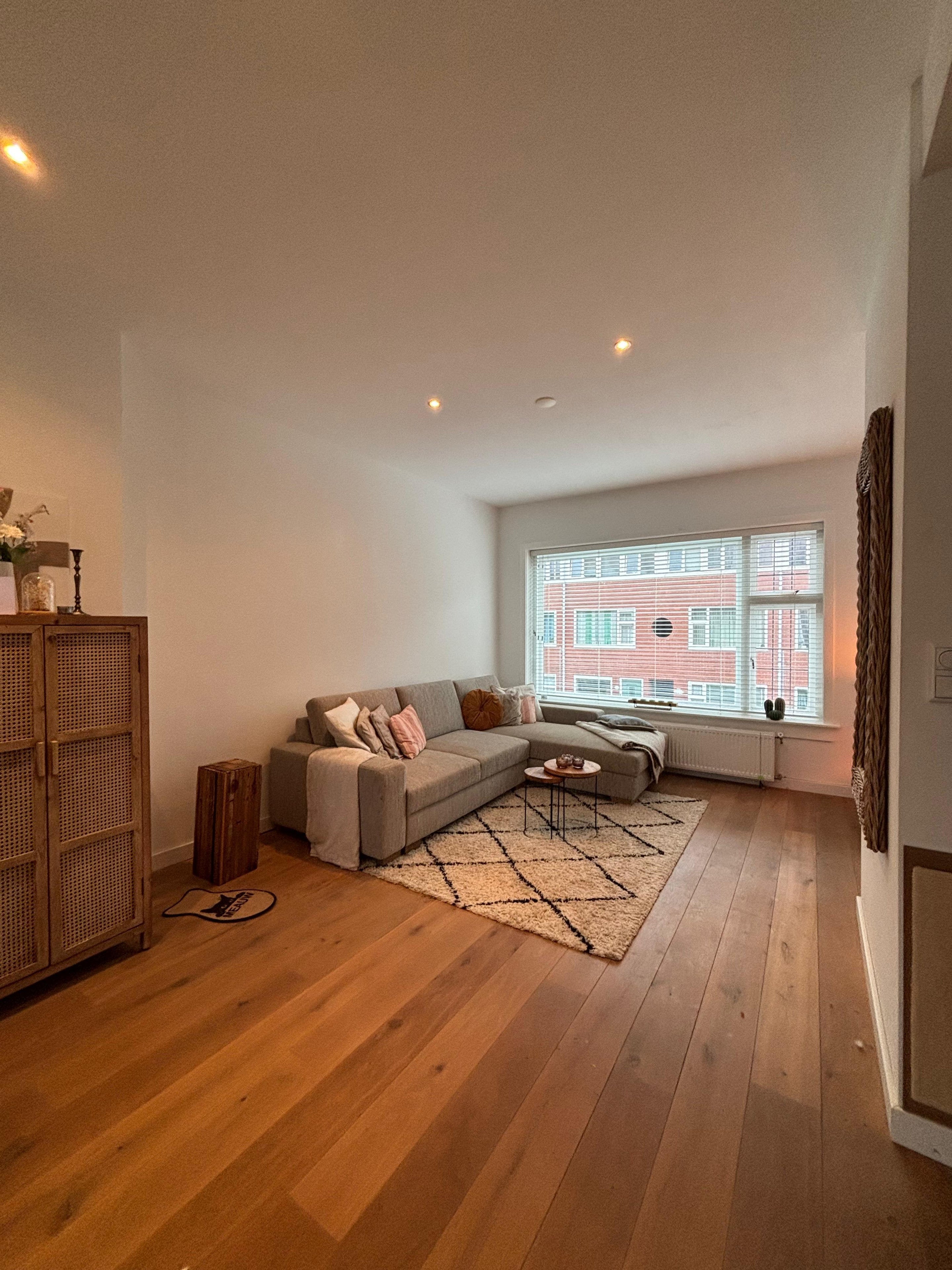 Appartement Lingestraat in Groningen