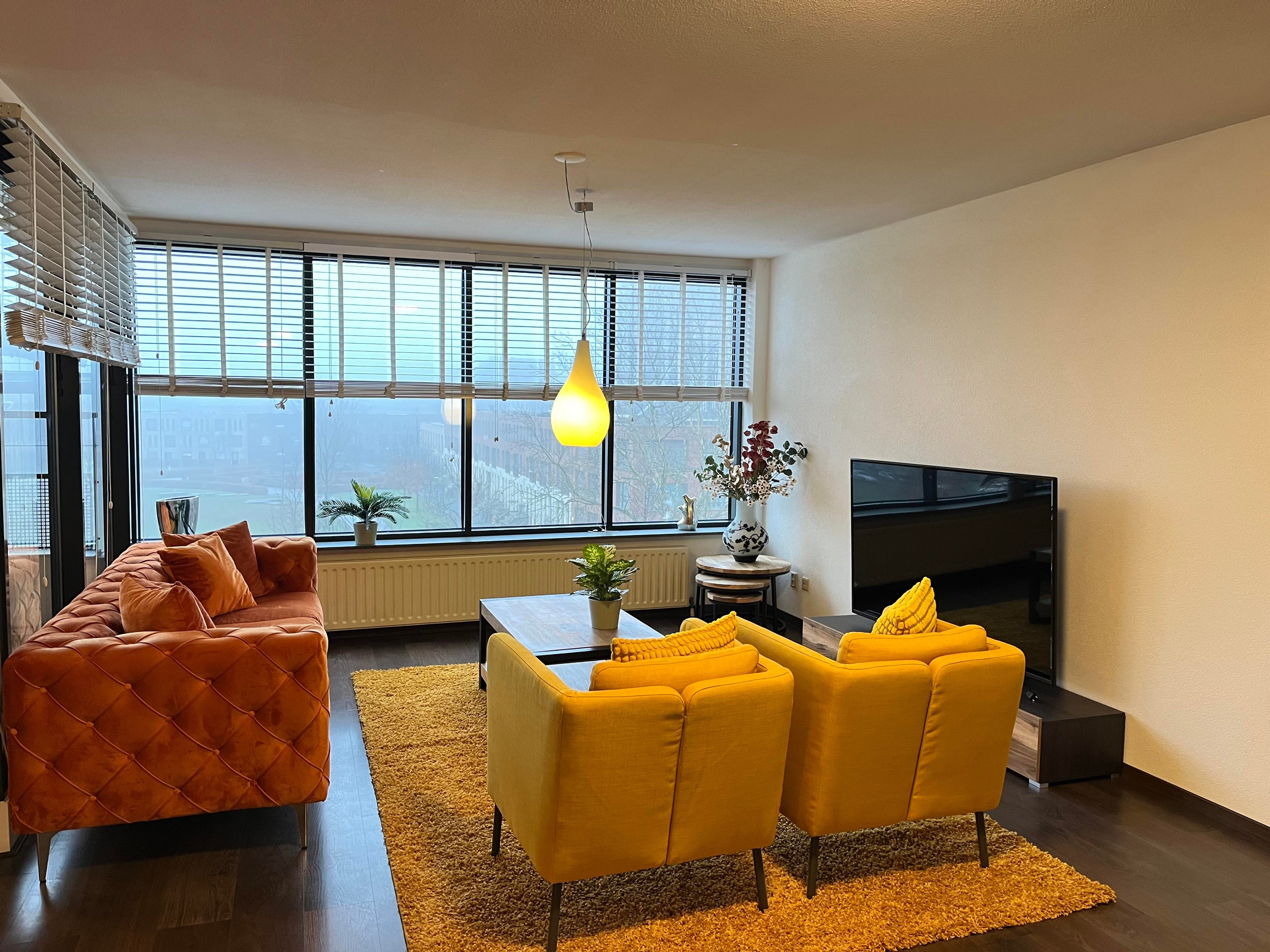 Appartement te huur Spoorweghaven in Rotterdam voor € 2.250