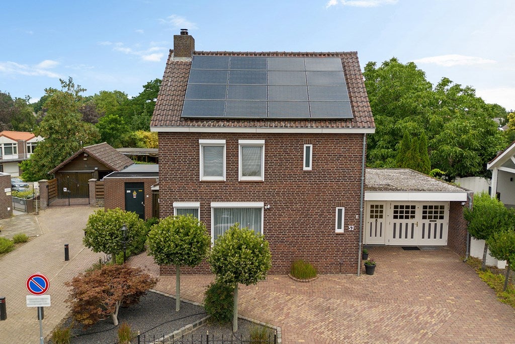 Vrijstaande woning te koop: Schepenbank 53, Haelen