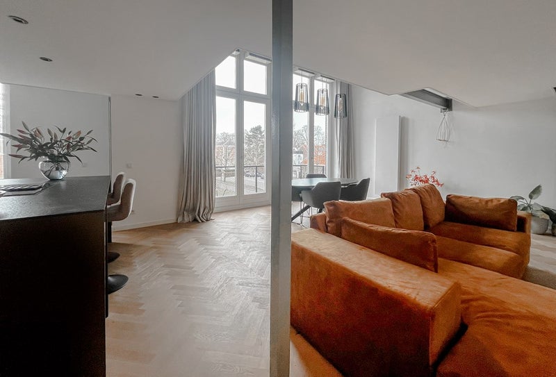 Te huur Appartement Kamperlaan in Haarlem