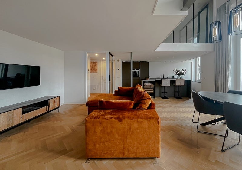 Te huur Appartement Kamperlaan in Haarlem