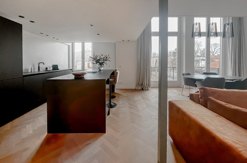 Te huur Appartement Kamperlaan in Haarlem