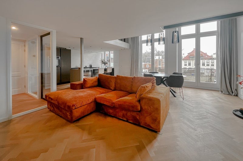 Te huur Appartement Kamperlaan in Haarlem
