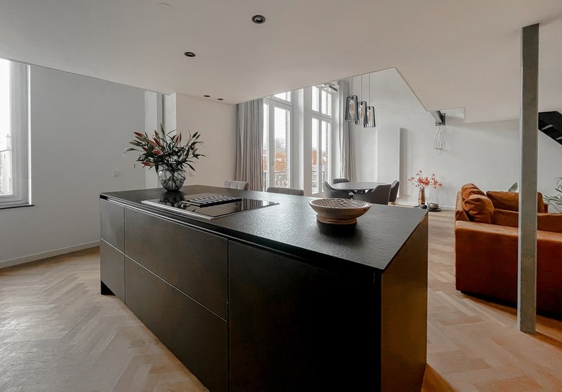 Te huur Appartement Kamperlaan in Haarlem