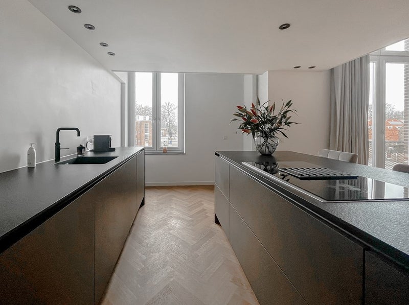 Te huur Appartement Kamperlaan in Haarlem