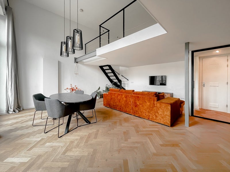 Te huur Appartement Kamperlaan in Haarlem