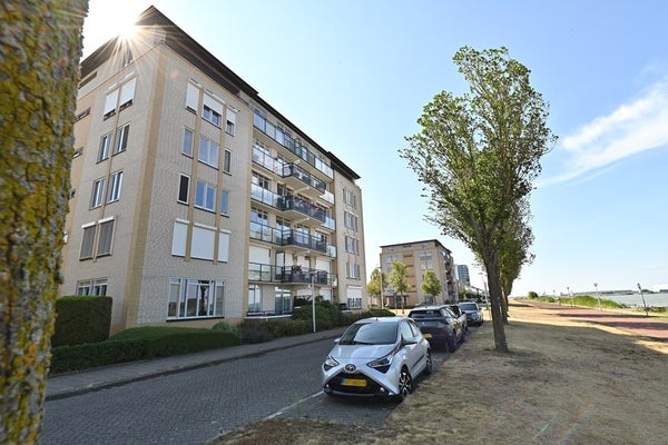 Appartement Boeieraak 44 in Bergen op Zoom