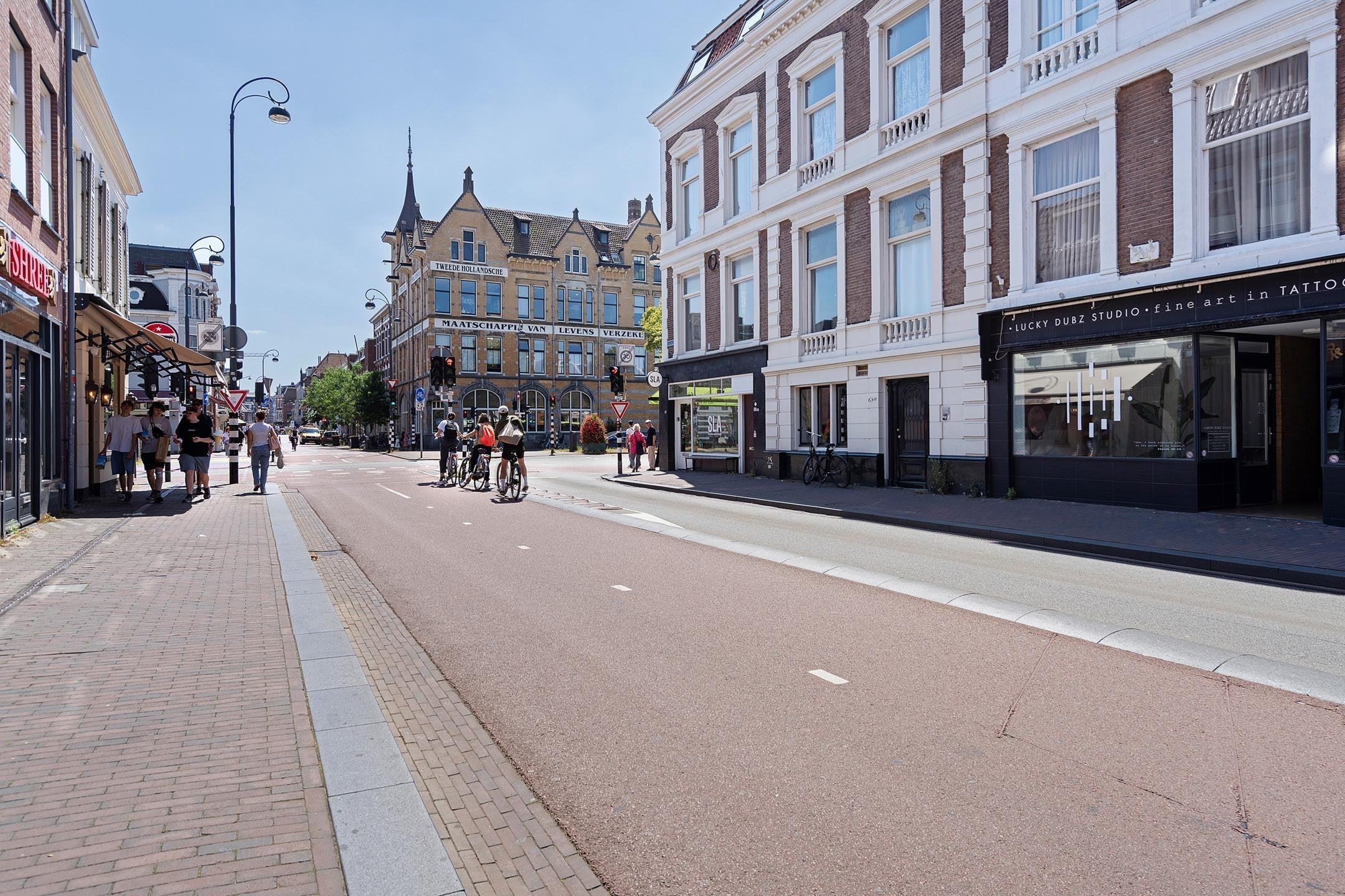 Woning te huur: Kruisweg, Haarlem