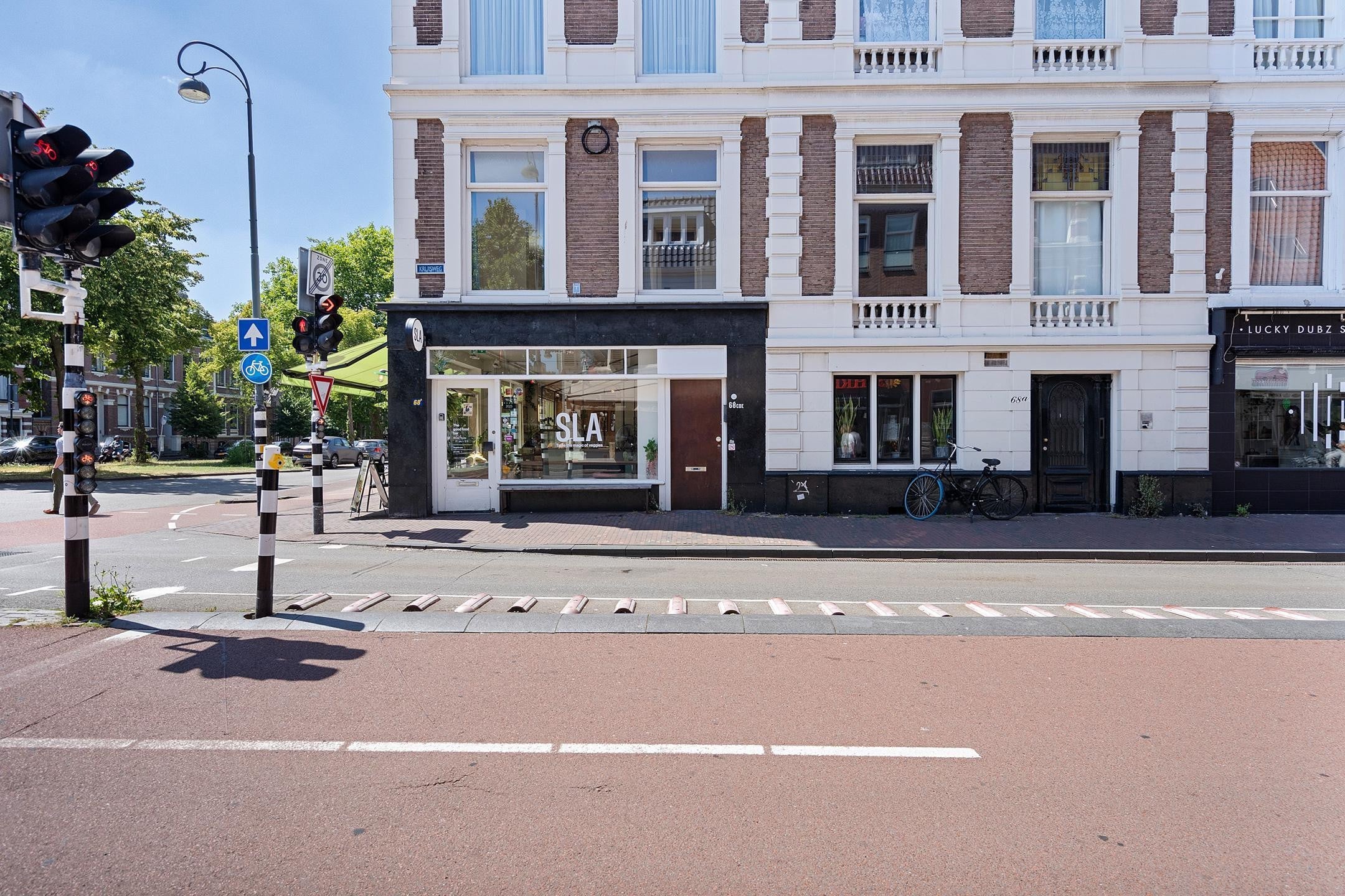Woning te huur: Kruisweg, Haarlem