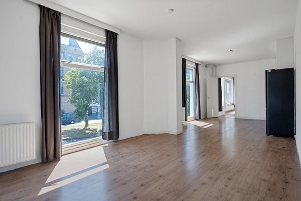 Flat Kruisweg in Haarlem