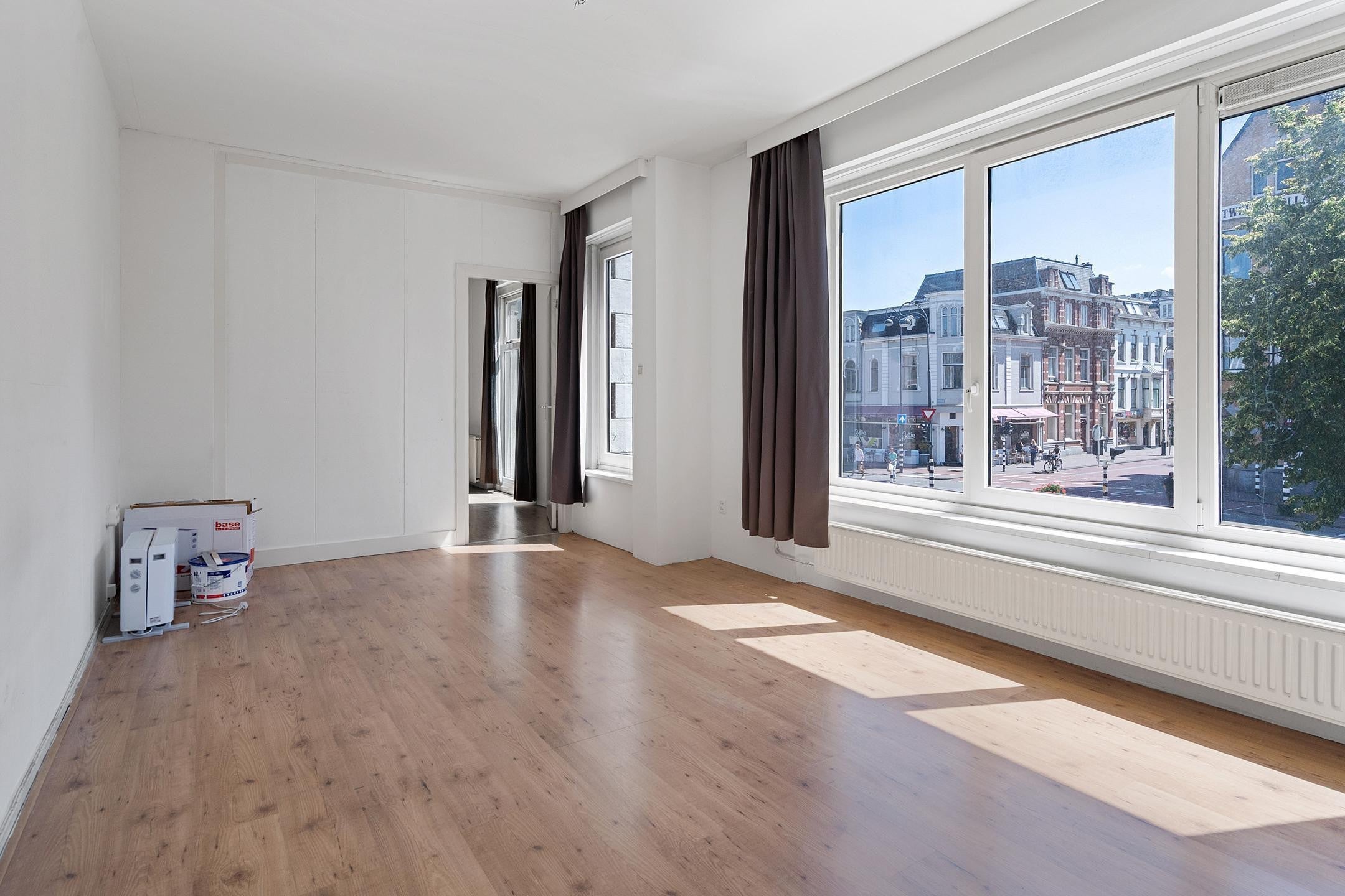 Woning te huur: Kruisweg, Haarlem