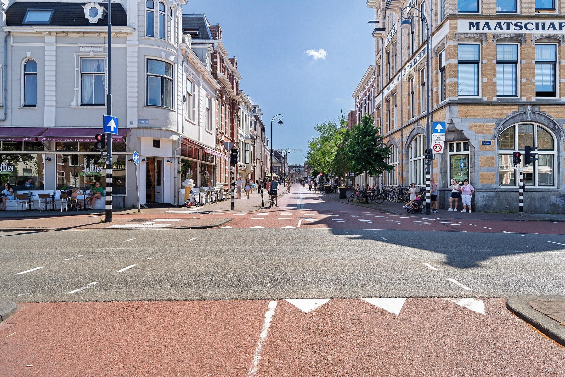 Woning te huur: Kruisweg, Haarlem