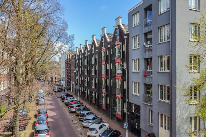 Nieuwe Uilenburgerstraat 19 F