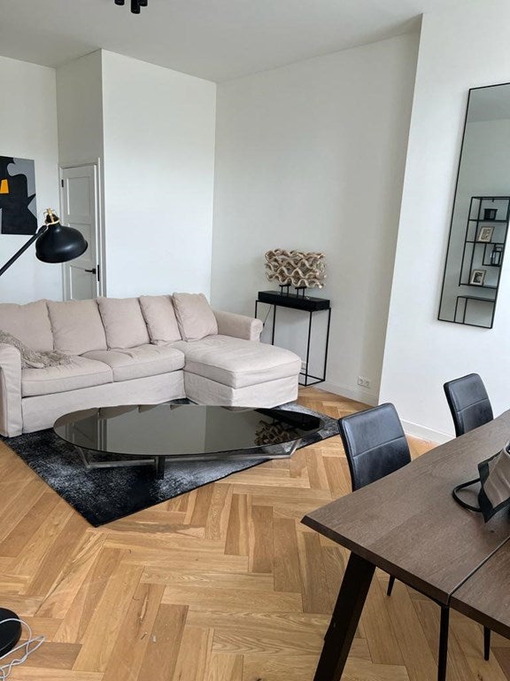 Appartement Koningin Emmakade in Den Haag