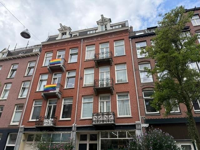 Appartement te huur: Camperstraat 14-4A, Amsterdam