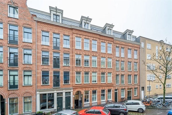 Appartement Camperstraat 14 4A in Amsterdam