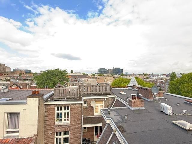Appartement te huur: Camperstraat 14-4A, Amsterdam