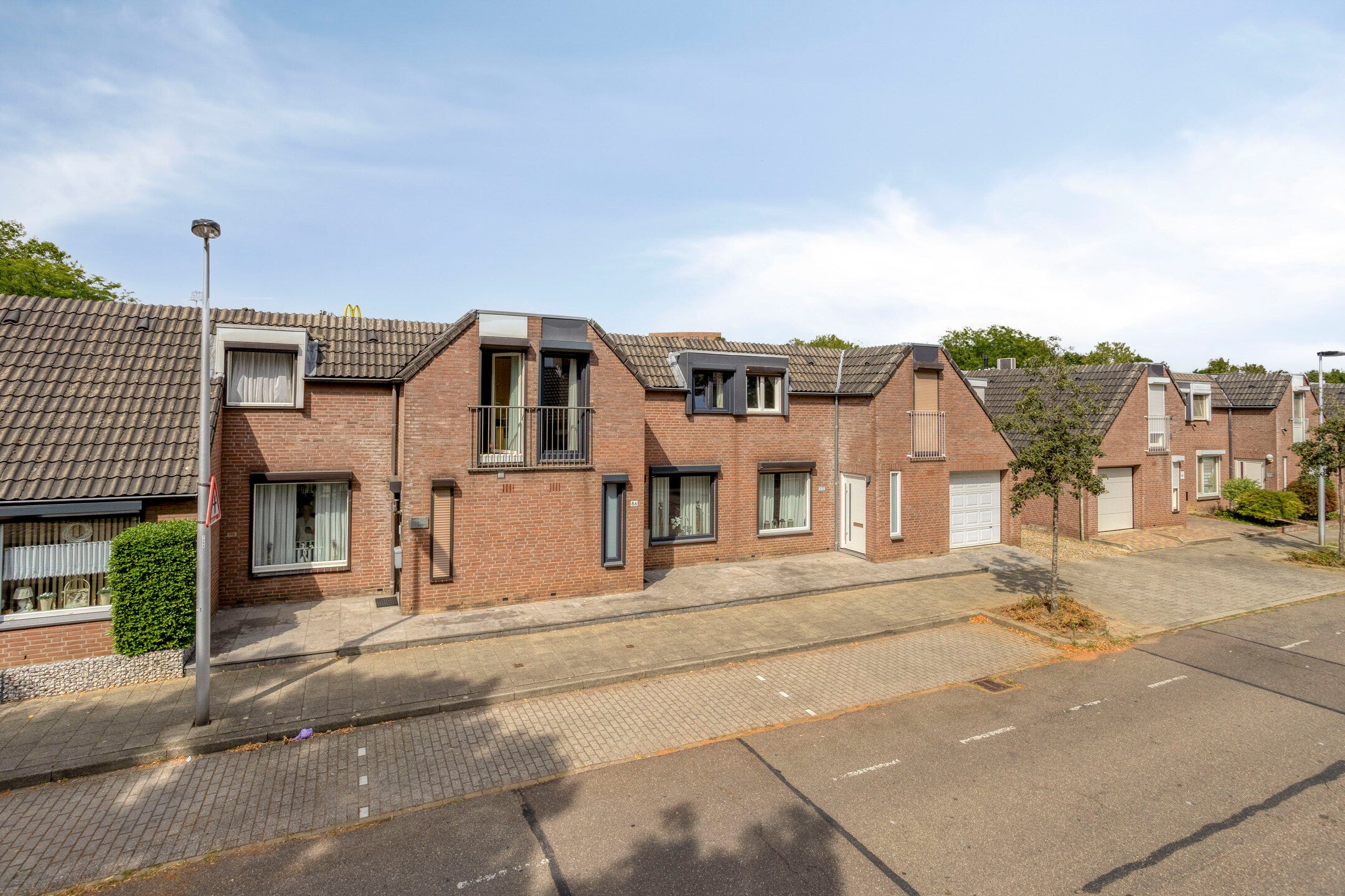 Huis Aartshertogenstraat 86 in Maastricht