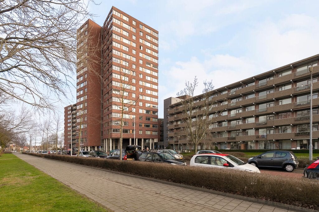 Woning in Vlissingen - Vredehoflaan