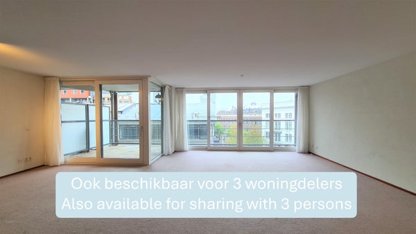 Flat Houtlaan in Rotterdam