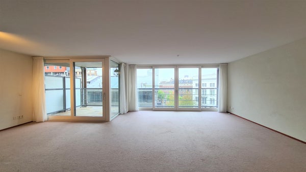 Appartement Houtlaan in Rotterdam