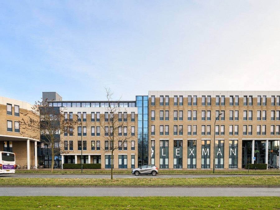 Appartement Prins Willem-Alexanderlaan in Apeldoorn
