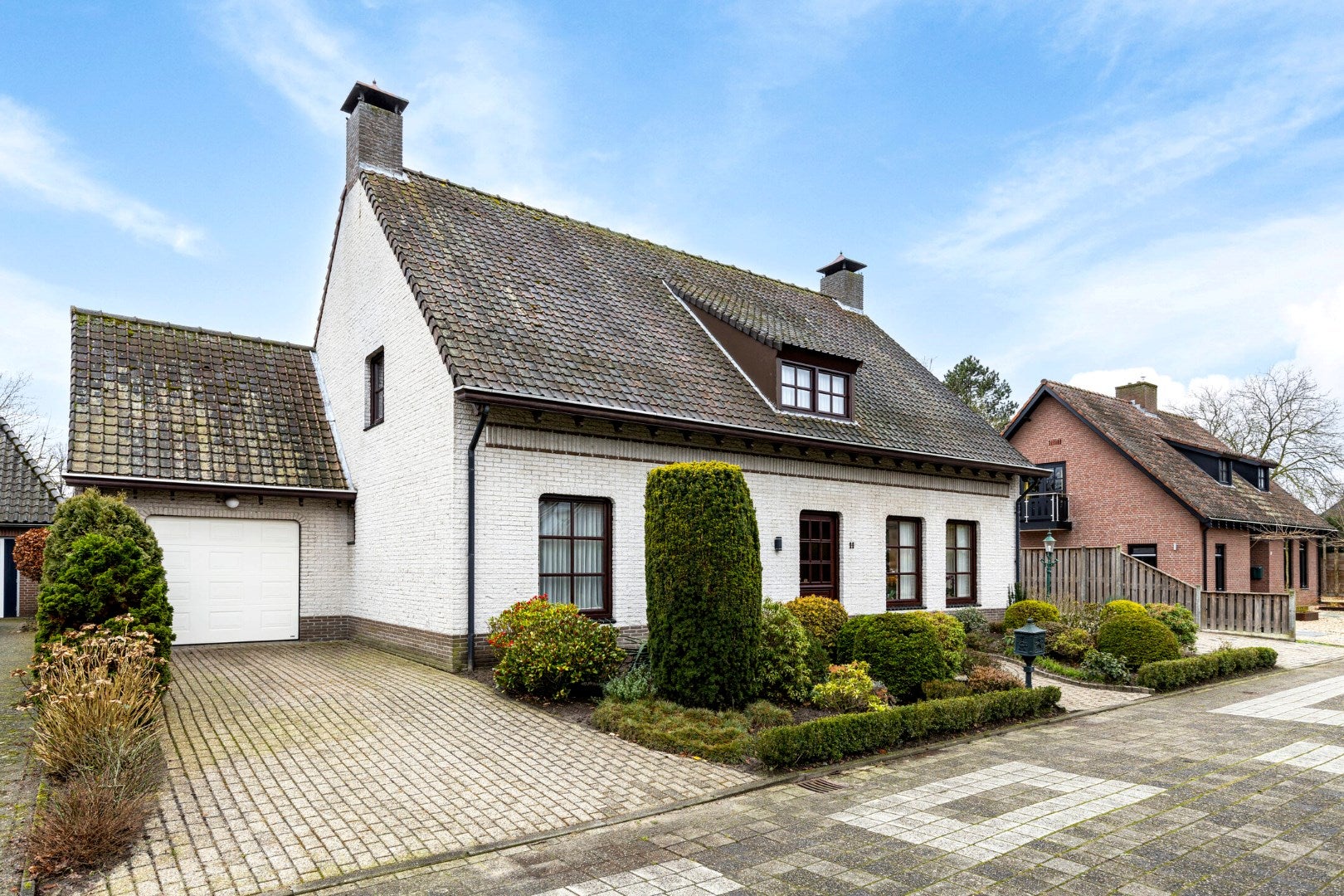 Huis De Vinne 11 in Budel